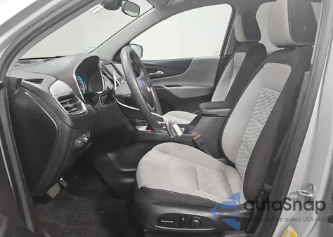 2020 Chevrolet Equinox Lt из США, поврежденный, VIN 2GNAXJEV5L6173784